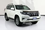 Image for 2021 Toyota LANDCRUISER PRADO VX GDJ150R