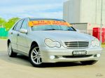 Image for 2002 Mercedes-Benz C-Class C180 Classic Auto