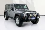 Image for 2014 Jeep WRANGLER UNLIMITED SPORT (4x4) JK MY13