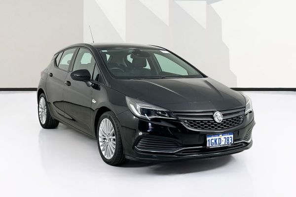 2017 Holden ASTRA R BK MY17 image