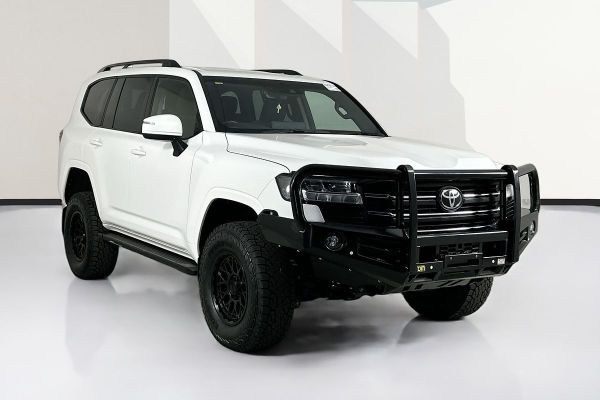 2023 Toyota LANDCRUISER LC300 GXL (4x4) FJA300R image