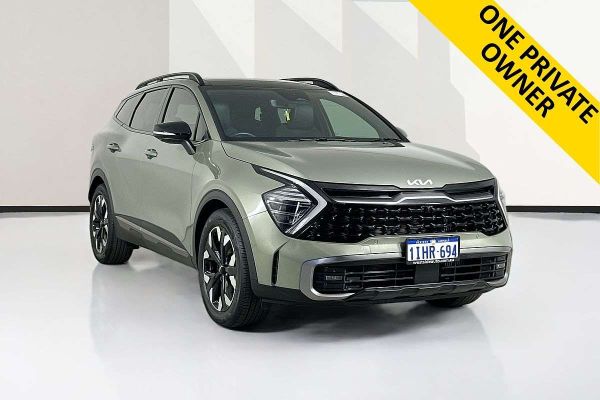 2024 Kia SPORTAGE GT-LINE (AWD) NQ5 MY24 image