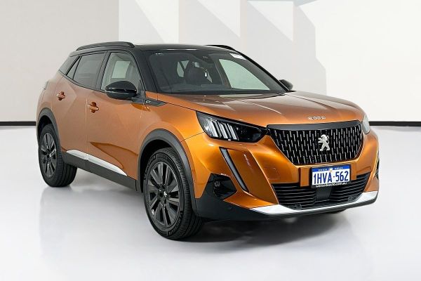 2022 Peugeot 2008 GT SPORT P24 MY22 image