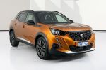 Image for 2022 Peugeot 2008 GT SPORT P24 MY22