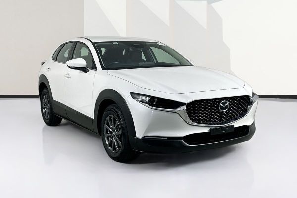 2023 Mazda CX-30 G20 PURE (FWD) C30C image