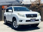 Image for ** 2012 Toyota Landcruiser Prado GXL ** Wagon ** 7 Seaters ** Sports Automatic 5sp ** 4x4 ** V6 4.0i ** 2 Keys ** Reversing Camera ** Bluetooth **