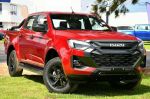 Image for 2025 Isuzu D-MAX X-RIDER Auto 4x4 MY25.5