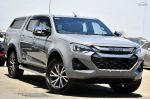 Image for 2025 Isuzu D-MAX LS-U Auto 4x4 MY25.5