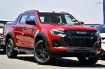 Image for 2025 Isuzu D-MAX X-TERRAIN Auto 4x4 MY25.5