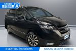 Image for 2017 Nissan Serena HIGHWAY STAR GFC27