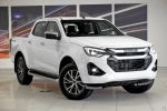 Image for 2025 Isuzu D-MAX LS-U Auto 4x4 MY25.5
