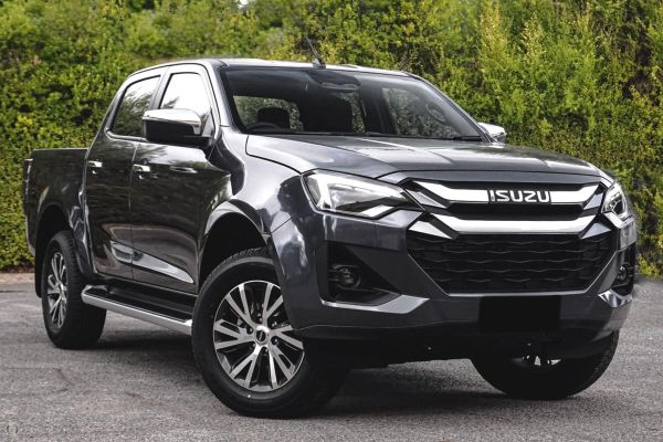 2025 Isuzu D-MAX LS-U Auto 4x4 MY25.5 image