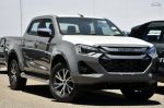 Image for 2025 Isuzu D-MAX LS-U+ Auto 4x4 MY25.5