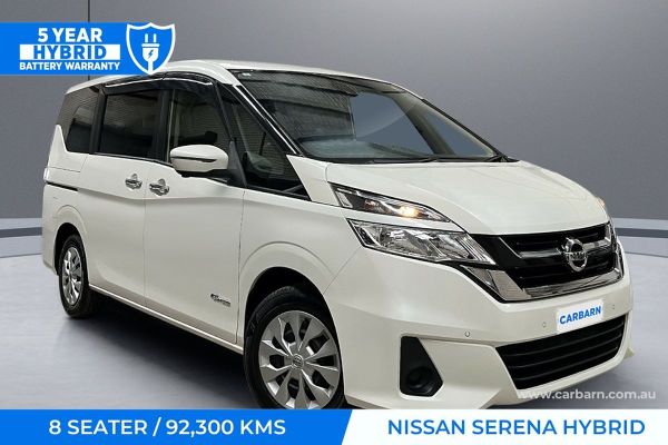 2017 Nissan Serena XV GC27 image