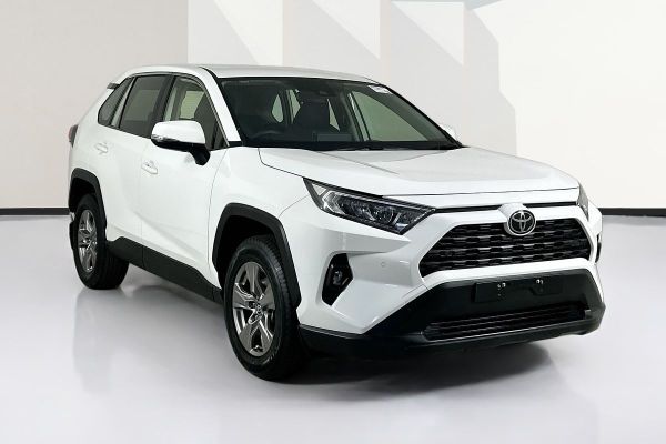 2023 Toyota RAV4 GX (2WD) MXAA52R image