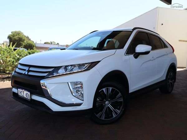 2020 Mitsubishi Eclipse Cross ES YA Auto 2WD MY20 image