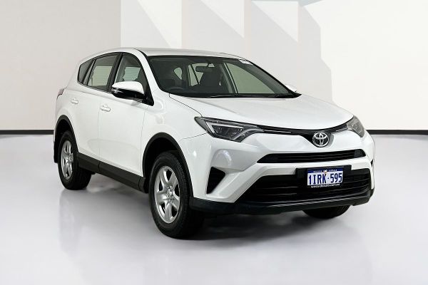 2016 Toyota RAV4 GX (2WD) ZSA42R MY16 image