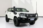 Image for 2022 Toyota LANDCRUISER PRADO GX GDJ150R