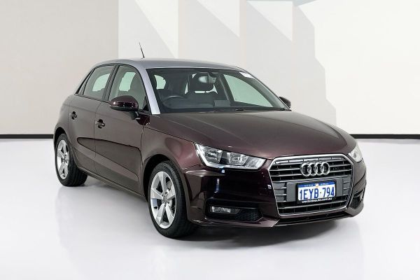2015 Audi A1 SPORTBACK 1.4 TFSI SPORT 8X MY16 image