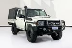 Image for 2019 Toyota LANDCRUISER GXL (4x4) VDJ79R 4X4