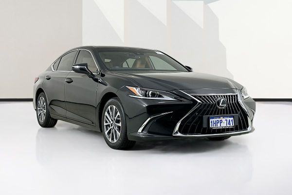 2022 Lexus ES250 LUXURY AXZA10R image