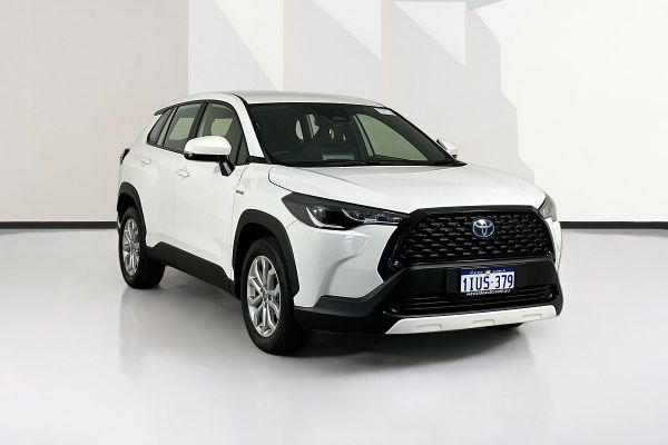 2023 Toyota COROLLA CROSS GX 2WD HYBRID MXGH10R image