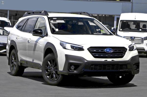 2025 Subaru Outback AWD Sport XT 6GEN Auto AWD MY25 image