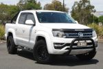 Image for 2018 Volkswagen Amarok UTILITY TDI550 SPORTLINE DUA 2H MY18