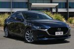 Image for 2022 Mazda 3 SEDAN G20 TOURING BP2S7A