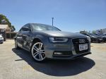 Image for 2014 Audi A4 B8 8K MY14 S Line S Tronic Quattro Grey 7 Speed Sports Automatic Dual Clutch Sedan