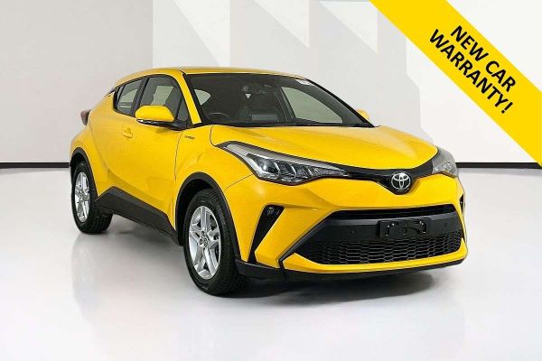 2023 Toyota C-HR GXL (2WD) NGX10R image