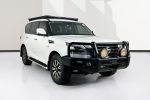Image for 2021 Nissan PATROL Ti (4x4) Y62 SERIES 5 MY21