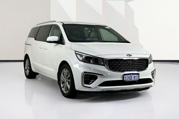 2020 Kia CARNIVAL PLATINUM YP PE MY20 image