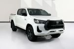 Image for 2022 Toyota HILUX SR (4x4) GUN126R 4X4