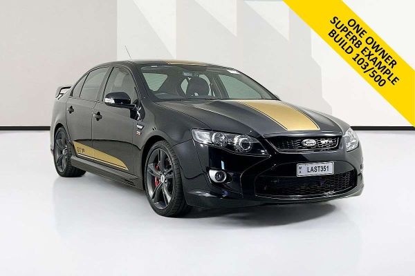 2014 Ford FPV GT F 351 FG MK2 image