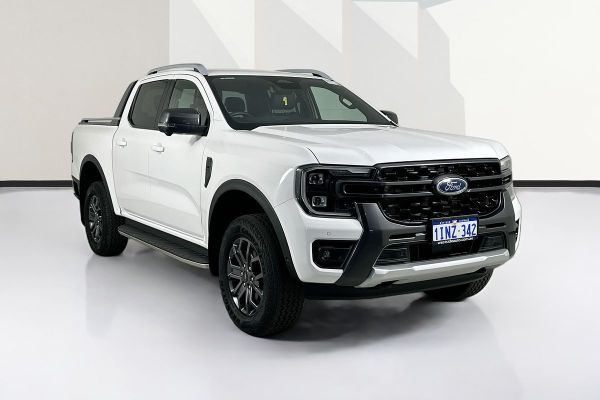 2023 Ford RANGER WILDTRAK 3.0 (4x4) PY MY23.5 4X4 3.0L image