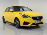 Image for 2022 MG MG3 AUTO 5D HATCHBACK SZP1 MY22 EXCITE (WITH NAVIGATION)