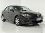 Image for 2005 MAZDA MAZDA3 4D SEDAN BK NEO