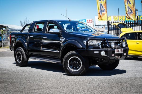 2015 Ford Ranger Utility PX MkII XLT image