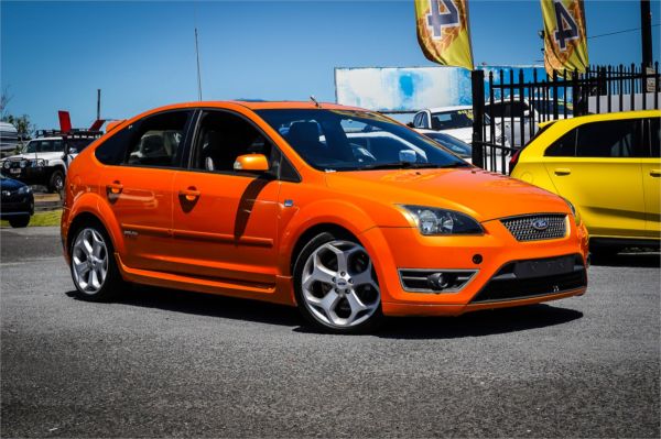 2007 Ford Focus Hatchback LS XR5 Turbo image