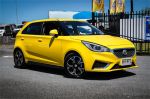 Image for 2019 MG MG3 Hatchback SZP1 MY18 Excite