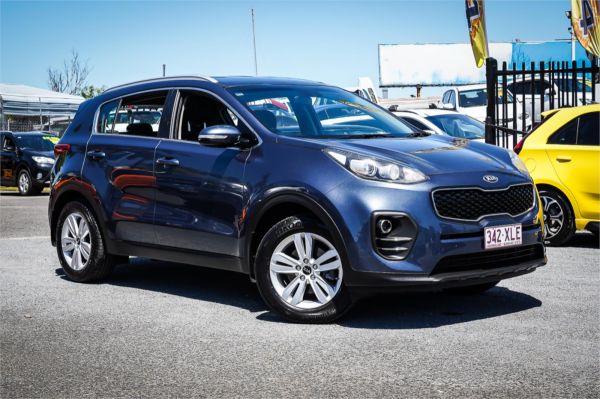 2017 Kia Sportage Wagon QL MY17 Si image
