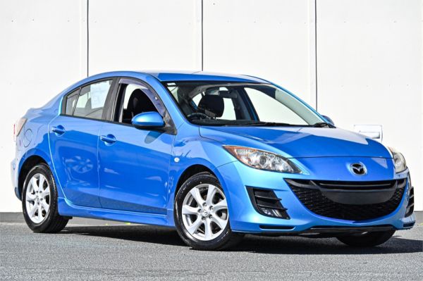 2009 Mazda 3 Sedan BL10F1 Maxx Sport image
