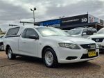 Image for 2009 Ford Falcon Ute Utility FG