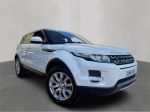 Image for 2014 Land Rover Range Rover Evoque Wagon L538 14MY TD4 Pure