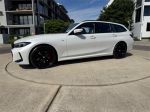 Image for 2025 BMW 3 Series Wagon G21 LCI II 330i M Sport