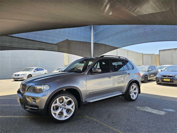 2008 BMW X5 Wagon E70 MY09 xDrive30d image