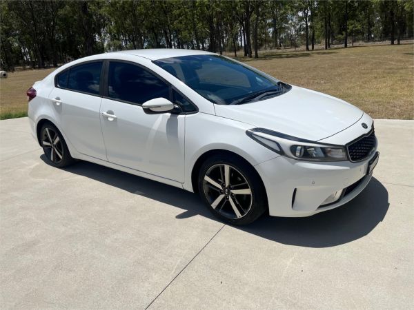 2017 Kia Cerato Sedan YD MY17 Sport image