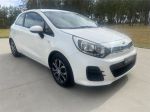 Image for 2016 Kia Rio Hatchback UB MY16 S