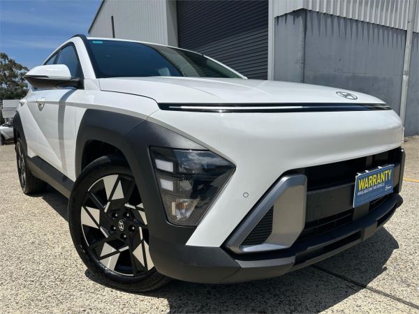 2024 Hyundai Kona Wagon SX2.V2 MY25 image